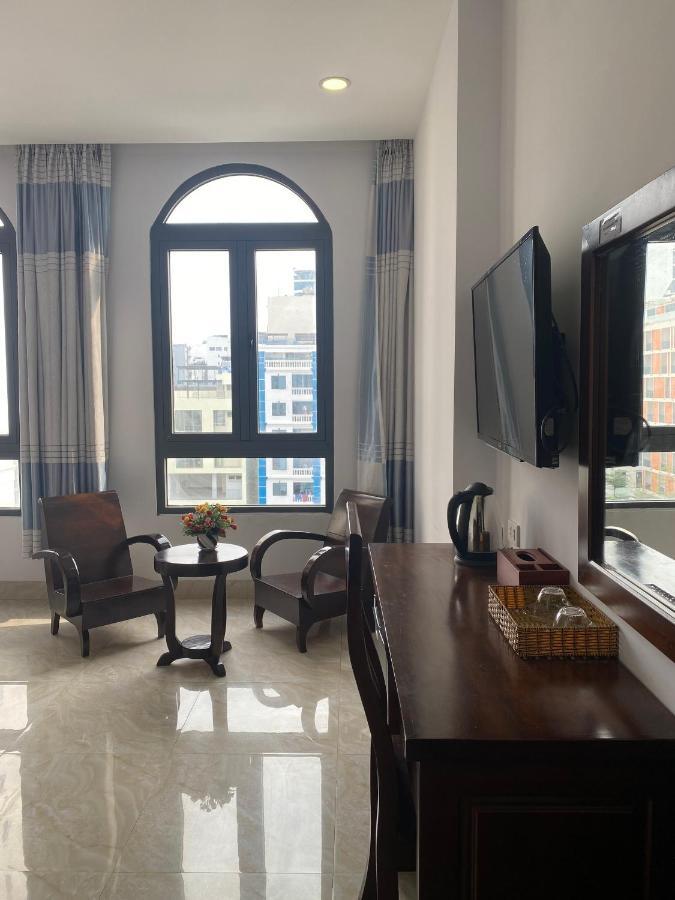Bao Anh Apartment Đà Nẵng Kültér fotó