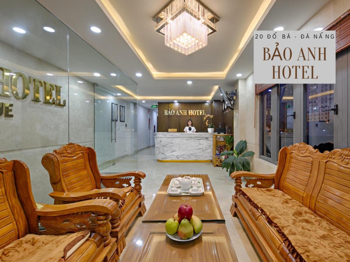 Bao Anh Apartment Đà Nẵng Kültér fotó