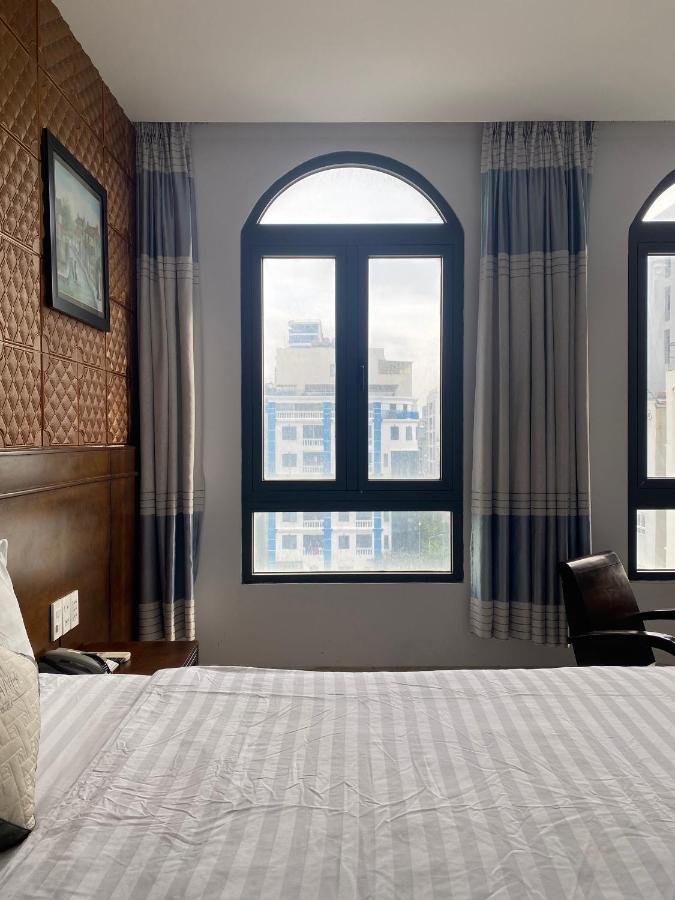 Bao Anh Apartment Đà Nẵng Kültér fotó