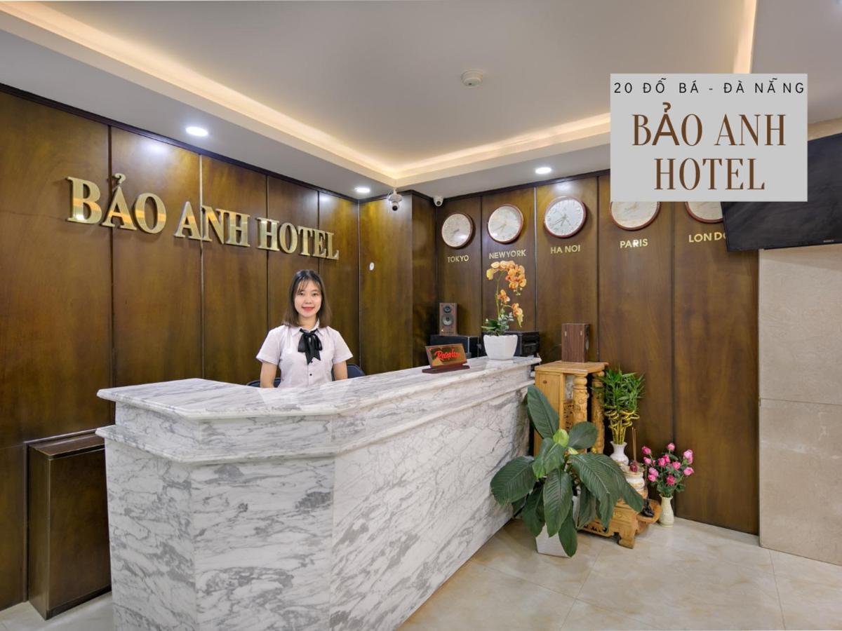 Bao Anh Apartment Đà Nẵng Kültér fotó