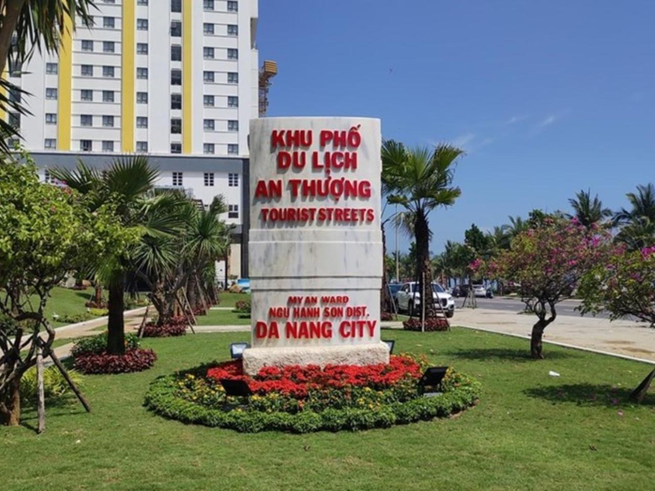 Bao Anh Apartment Đà Nẵng Kültér fotó